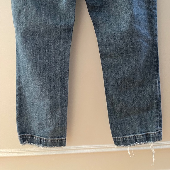 Miss Me High Rise Button Fly - Picture 7 of 9